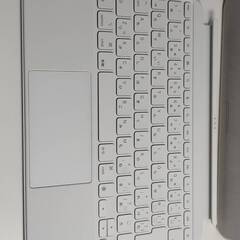 iPad Magic Keyboard Folio/10.9インチ/A2695/日本語配列〈MQDP3J/A〉の画像