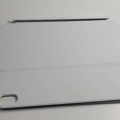 iPad Magic Keyboard Folio/10.9インチ/A2695/日本語配列〈MQDP3J/A〉の画像