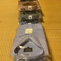 引き取り先決まりました。ワイシャツまとめて引き取りの画像