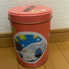ムーミン　炭酸せんべいの画像