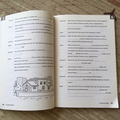 Deutsch Hören & Sprechen B1 (2枚CD 付)の画像