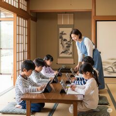 【野洲市に新しく学習塾開校】【体験学習会】・【夏期講習】実施の画像