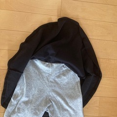 evercloset160スカート付きレギンスの画像