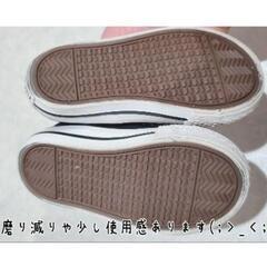 【美品】 だけど【訳あり】♡鬼滅の刃♡禰豆子ちゃん♡14㎝♡靴の画像