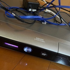 HDD内蔵 DVDレコーダーの画像