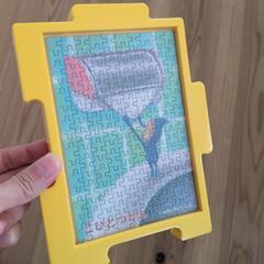 こびとづかん パズル