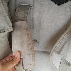 エアバギー ココダブルフロームバース 中古 難あり の画像
