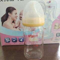 ピジョン 搾乳器 手動の画像