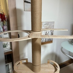 キャットタワーの画像