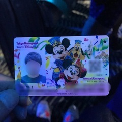 ７月一緒にディズニーに行ってくださる方募集です😭