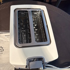 ※値下げ　【未使用品】ポップアップトースター　ニトリの画像
