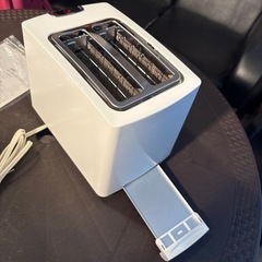 ※値下げ　【未使用品】ポップアップトースター　ニトリの画像