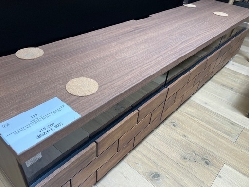 【軽トラック90分無料貸出サービス有】ニトリテレビボード