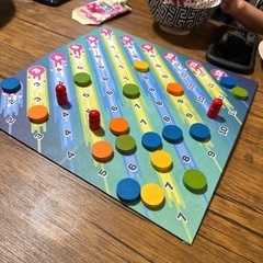 みんなでボードゲームしませんか？