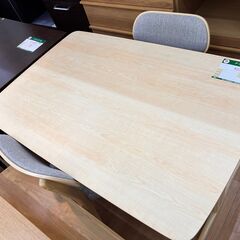 ダイニング 3点セット イスシミ有