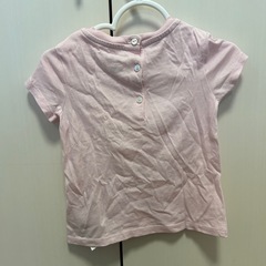 【条件付き値引き可】ラルフローレン Tシャツ 美品の画像