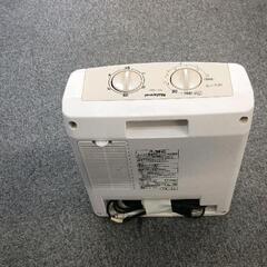 0701-089 電気ファンヒーター　Nationalの画像