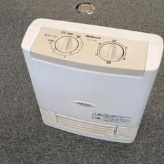 0701-089 電気ファンヒーター　National