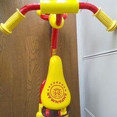 アンパンマン　ストライダーの画像