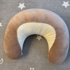 ほぼ新品　エールベベ 3way 授乳クッションの画像
