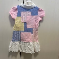 【条件付き値引き可】ラルフローレン ワンピース 美品の画像