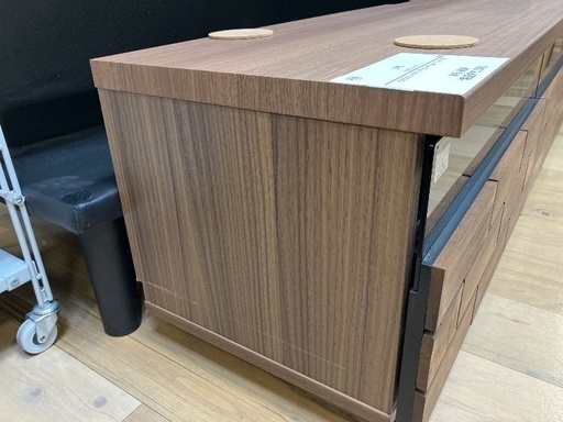 軽トラック90分無料貸出サービス有】ニトリテレビボード