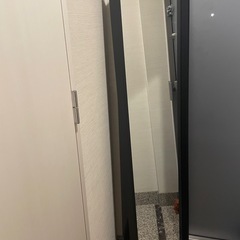 IKEA  全身鏡の画像