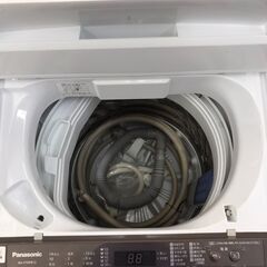 【ジャングルジャングル岩出店】【A725】洗濯機 パナソニック NA-F70PB12 2019年製 7.0kg ★3ヶ月保証★ 中古洗濯機 和歌山 岩出市 紀の川市 海南市の画像
