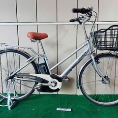 ヤマハ PAS GEAR 電動アシスト ・中古自転車 051502の画像