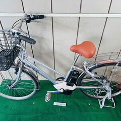 ヤマハ PAS GEAR 電動アシスト ・中古自転車 051502の画像