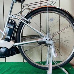 ヤマハ PAS GEAR 電動アシスト ・中古自転車 051502の画像
