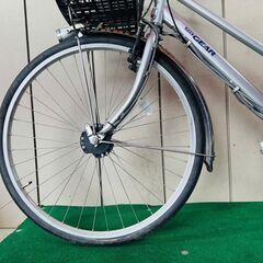 ヤマハ PAS GEAR 電動アシスト ・中古自転車 051502の画像