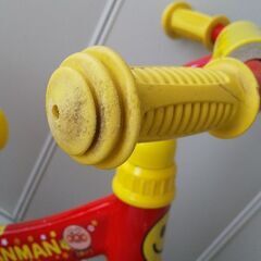 アンパンマン　ストライダーの画像