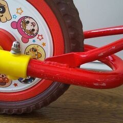 アンパンマン　ストライダーの画像