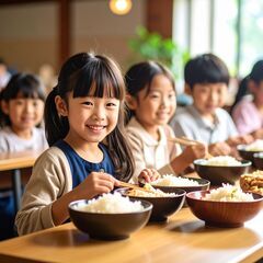 子供食堂の運営のためのボランティアスタッフ 