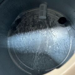 タンク　綺麗です！　給油　灯油　ガソリン　の画像