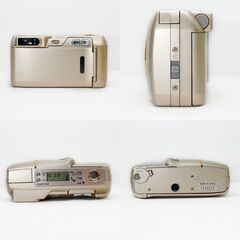 【全国送料無料】Nikon Lite Touch Zoom120 カメラ屋さんで動作確認済 フイルムカメラ ニコンの画像