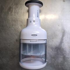 OXOオクソー みじん切り器の画像