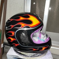 フルフェイス 中古ベースの画像