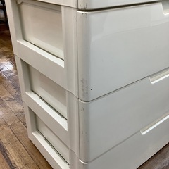 ウッドトップチェスト　4段のご紹介です！の画像