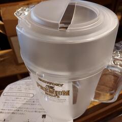 未使用ピッチャーの画像