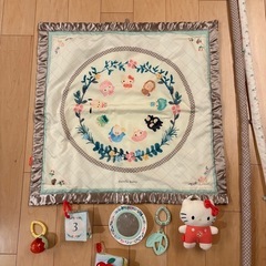 【大幅値下げ】サンリオベビー ミュージカル・デラックスジム の画像