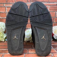 NIKE AIR JORDAN4　スニーカーの画像