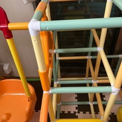 アンパンマン ジャングルジムの画像
