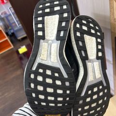 ★ジモティー割あり★ｱﾃﾞｨﾀﾞｽ/ｽﾆ-ｶ-/28cm/クリーニング済みHG-6273の画像