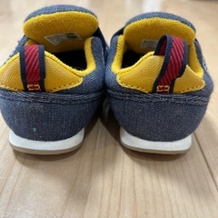 ニューバランス＊靴【13.5cm】の画像