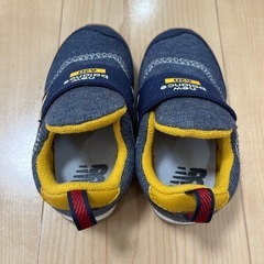 ニューバランス＊靴【13.5cm】の画像