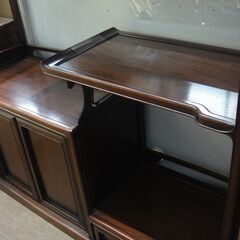 飾り棚 和家具 の画像