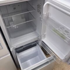 【ジャングルジャングル岩出店】【A726】冷蔵庫 シャープ SJ-15E8 2021年製 ★6ヶ月保証★ 中古 アウトレット 和歌山 岩出市 紀の川市 海南市の画像