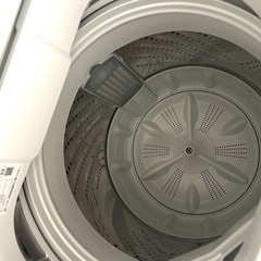 Panasonic 全自動洗濯機 7kg NA-F70PB15（2022年製）の画像
